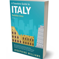 Tablet view of Eastern Blue #5490 - Premade Historical Book Cover