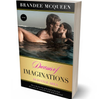 Tablet view of Harvest Gold #5544 - Premade Erotica Book Cover