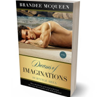 Tablet view of Laser #5550 - Premade Erotica Book Cover