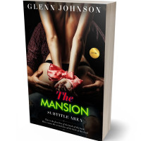 Tablet view of Antique Brass #5560 - Premade Erotica Book Cover | BookCoverZone