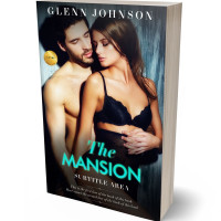 3D view of Premade Erotica Book Cover - Thunder