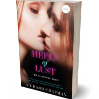 Tablet view of Shilo #5573 - Premade Erotica Book Cover