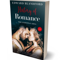 3D view of Premade Erotica Book Cover - Gable Green