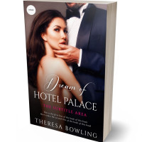 Tablet view of Cameo #5597 - Premade Erotica Book Cover