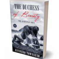 Tablet view of Charade #5602 - Premade Erotica Book Cover