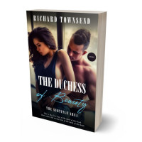 Tablet view of Rodeo Dust #5603 - Premade Erotica Book Cover