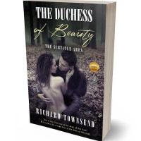 3D view of Premade Erotica Book Cover - Baltic Sea