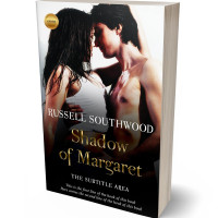 3D view of Premade Erotica Book Cover - Vanilla