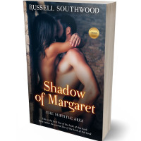 3D view of Premade Erotica Book Cover - Shark