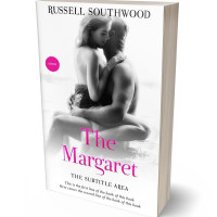 Tablet view of Pale Slate #5626 - Premade Erotica Book Cover