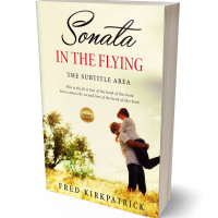 Tablet view of Citrine White #5635 - Premade Romance Book Cover