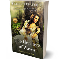 Tablet view of Birch #5645 - Premade Romance Book Cover