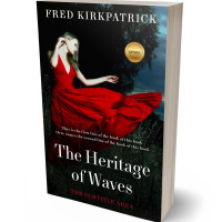 Tablet view of Mojo #5646 - Premade Romance Book Cover