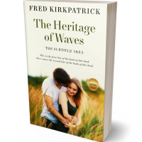 Tablet view of Thatch Green #5650 - Premade Romance Book Cover