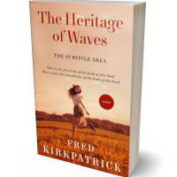 3D view of Premade Romance Book Cover - Pancho