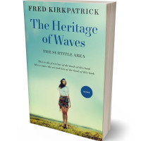 Tablet view of Surf #5656 - Premade Romance Book Cover