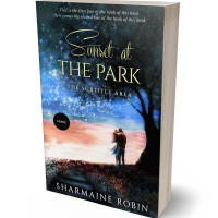 Tablet view of Dust Storm #5692 - Premade Romance Book Cover