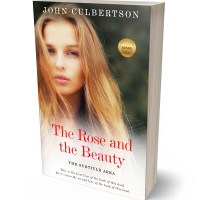 Tablet view of Rangitoto #5703 - Premade Romance Book Cover