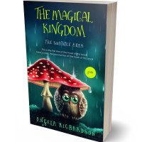 Tablet view of Elephant #5711 - Premade Fantasy Book Cover