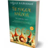 Tablet view of Whiskey #5713 - Premade Fantasy Book Cover