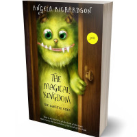 Tablet view of Brown Tumbleweed #5714 - Premade Fantasy Book Cover