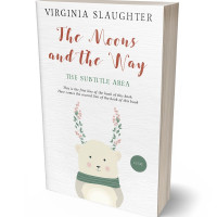 Tablet view of Pampas #5719 - Premade Children's Book Cover