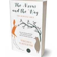 Tablet view of Desert Storm #5721 - Premade Education Book Cover