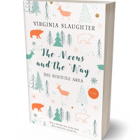 3D view of Premade Children's Book Cover - Fantasy