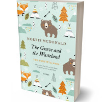 Tablet view of Apple Green #5728 - Premade Abstract Book Cover