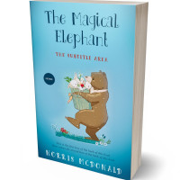 Tablet view of Viking #5741 - Premade Teen & Young Adult Book Cover