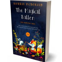 Tablet view of Haiti #5746 - Premade Fantasy Book Cover