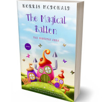 Tablet view of Botticelli #5747 - Premade Fantasy Book Cover