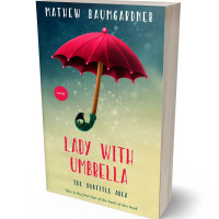 Tablet view of Chino #5752 - Premade Fantasy Book Cover