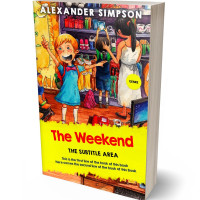 Tablet view of Ripe Lemon #5758 - Premade Family & Parenting Book Cover