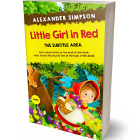 Tablet view of Green Pea #5761 - Premade Fantasy Book Cover