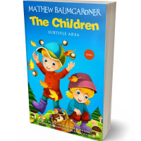 Tablet view of Cerulean #5772 - Premade Teen & Young Adult Book Cover