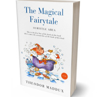 Tablet view of Athens Gray #5781 - Premade Fantasy Book Cover