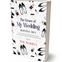 Tablet view of Woodsmoke #5795 - Premade Romance Book Cover