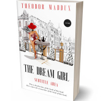 Tablet view of Silver Rust #5801 - Premade Travel Book Cover