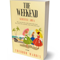 Tablet view of New Orleans #5804 - Premade Travel Book Cover