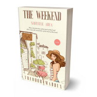 Tablet view of Rum Swizzle #5805 - Premade Travel Book Cover