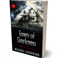 3D view of Premade Mystery & Thriller & Suspense Book Cover - Tea