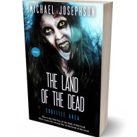 Tablet view of Jet Stream #5823 - Premade Apocalyptica Book Cover