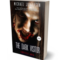 Tablet view of Indian Khaki #5826 - Premade Horror Book Cover