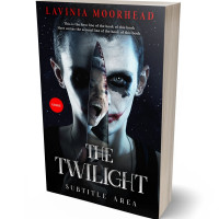 Tablet view of Pale Slate #5835 - Premade Mystery & Thriller & Suspense Book Cover