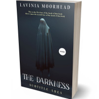 Tablet view of Charade #5839 - Premade Horror Book Cover