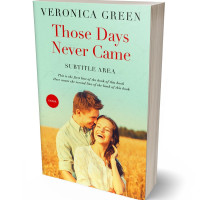 3D view of Premade Romance Book Cover - Zanah