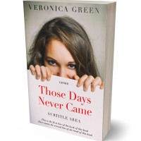 Tablet view of Wafer #5854 - Premade Teen & Young Adult Book Cover