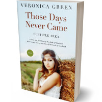 Tablet view of Mystic #5855 - Premade Teen & Young Adult Book Cover