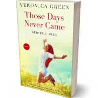 3D view of Premade Romance Book Cover - Tusk